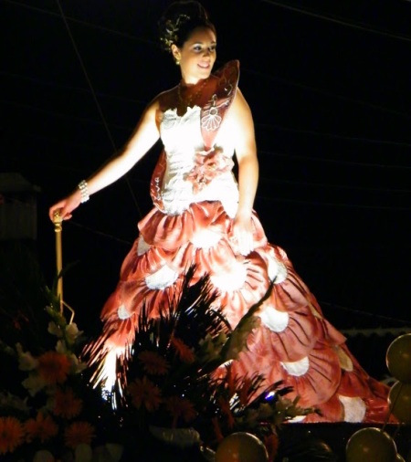 abertura festas das fontinhas 2009